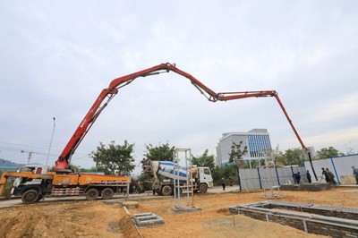 中玻、信豪鴻漳州項目雙雙開工建設(shè)