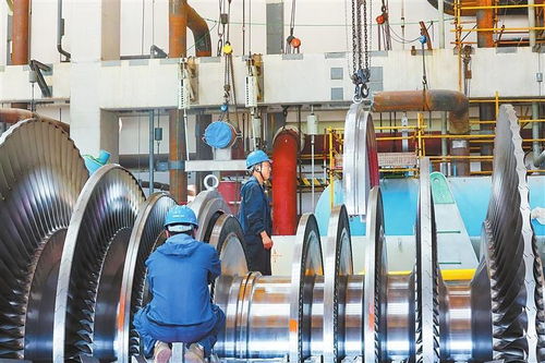 科技賦能 向新而行 華能慶陽煤電公司以科技創(chuàng)新激發(fā)發(fā)展活力