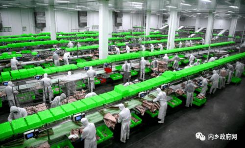 書寫菊鄉(xiāng)大氣磅礴的奮進(jìn)文章 內(nèi)鄉(xiāng)縣政府工作報告解讀