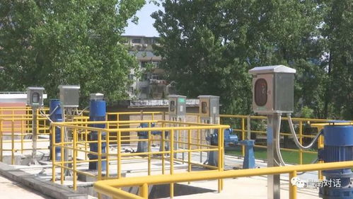 期待 綠色發(fā)展的世界瓷都 我市一批重點環(huán)保項目正在建設(shè)