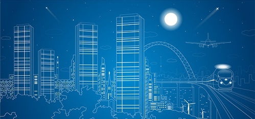 城市素顏墻布丨品新 印象城iii