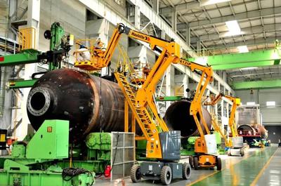 哈電集團鍋爐領(lǐng)域多點開花 市場開發(fā)捷報頻傳