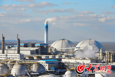 產(chǎn)業(yè)鏈高度集成 煙臺萬華打造最具競爭優(yōu)勢綠色化工園區(qū)