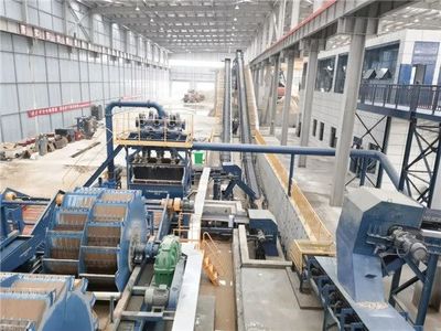 花園式制砂工廠全面建成 埃里斯克助力鑫淼項(xiàng)目年產(chǎn)300萬噸生產(chǎn)線投產(chǎn)